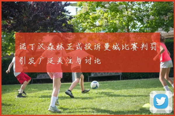 诺丁汉森林正式投诉曼城比赛判罚引发广泛关注与讨论