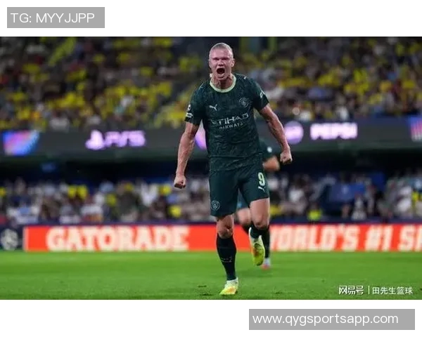 哈兰德追平C罗纪录连续12场比赛进球展现超强实力