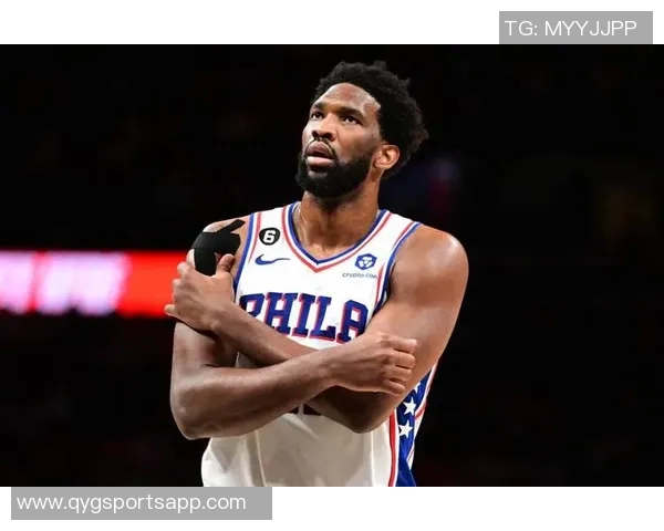 恩比德赞马克西独当一面展现MVP级别表现为其感到自豪